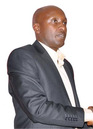 Ferwafa Chairman Celestin Ntagungira says the federation is committed to paying its creditors. The New Times/ File.