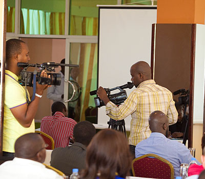 All photos by Timothy Kisambira.