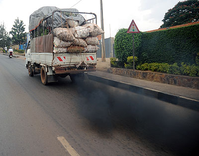 Motorists have been urged to be more responsible with regard to their vehicles.  Saturday Times/File.