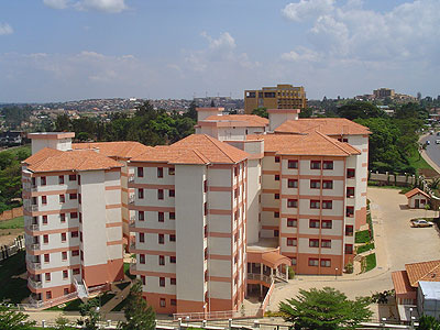 For one to build a top estate like this, they need to engage sector professionals. The New Times / File photo