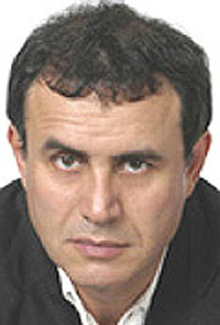 Nouriel Roubini