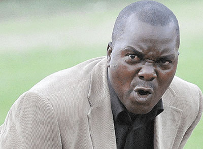 Ex-Ugandan international Sam Ssimbwa admitted that he doesnu2019t have a say in the recruitment of players.  Times Sport/ File.