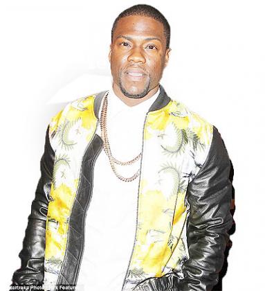 Kevin Hart, shown in June at a screening of his hit stand-up comedy film Let Me Explain in New York City. Net photo.