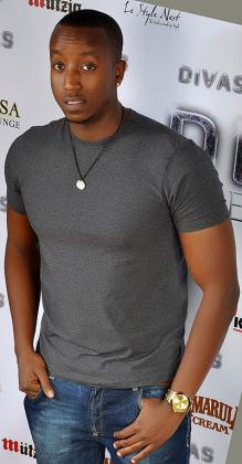 Marc Maradona, the organiser. The New Times / Courtesy .