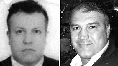 The pilots were Turkish nationals named Murat Agca and Murat Akpinar. Net photo.