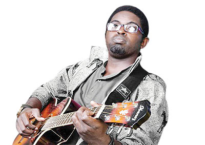 Victor Fidu00e8le Gatsinzi aka Koudou. The New Times / File. 