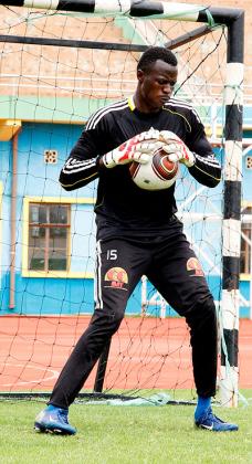 Jean-Claude Ndoli will miss Amavubiu2019s next two game against Malawi and Benin respectively after accumulating two yellow cards. Saturday Sport/File.