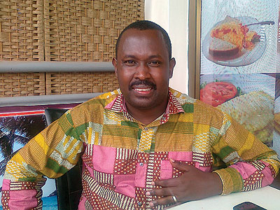 AMIRu2019s Rwema. The New Times / File