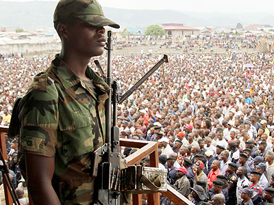 Some suspect that France is behind Congou2019s misery. Net photo