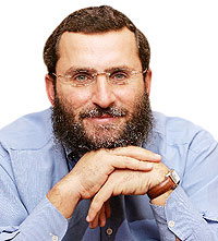 Shmuel Boteach