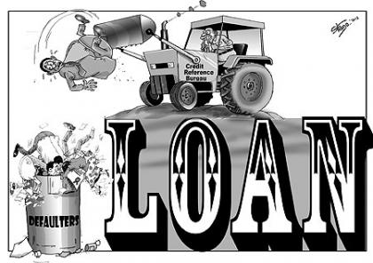 The days when borrowers would acquire loans from banks and default, then move to another bank to get more money are slowly coming to an end, thanks to the Credit Reference Bureau.