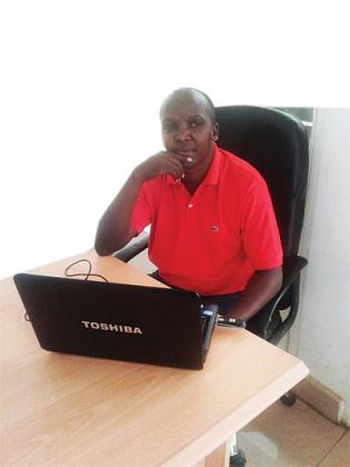 Engineer Sayinzoga Nkongoli