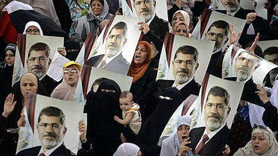 Morsi supporters plan to match in Cairo. Net photo.