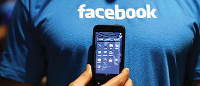 Facebook says it wants to provide a simpler online shopping experience. Net photo