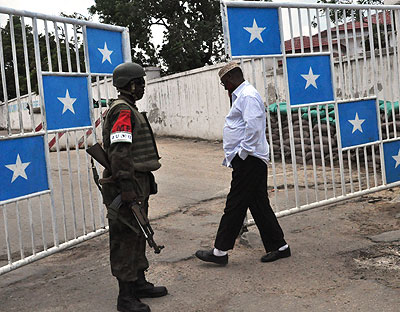 Some of the fabricated witnesses told HRW that Rwanda has peacekeepers in Somalia. Net photo.  