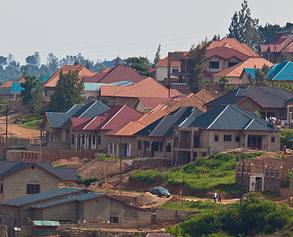 Although titles can now be got at district level, about 2.7 million of them remain unclaimed. The New Times/ File.