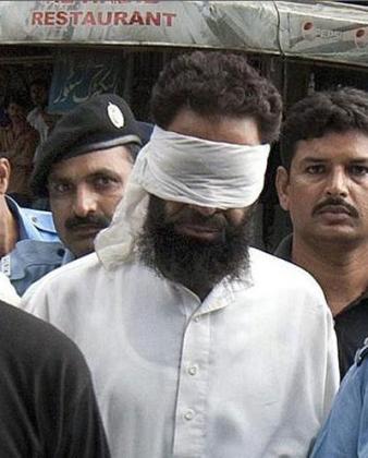Hafiz Mohammed Khalid Chishti was accused of tampering with evidence against Rimsha Masih. Net photo.