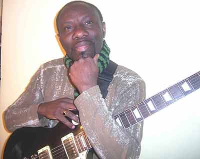 Franu00e7ois Mihigo. The New Times / Courtesy.