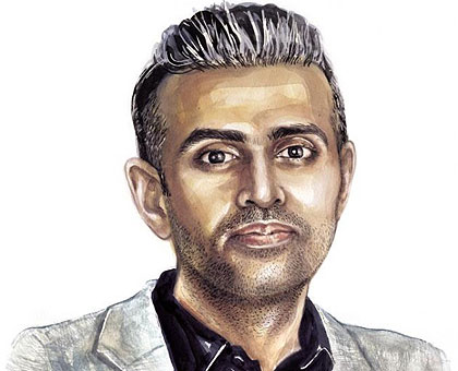 Ashish Thakkar will grace the Young Rwandan Achievers (CYRWA) Awards.