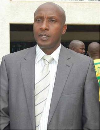 Ferwafa president Celestin Ntagungira. Times Sport/ File.