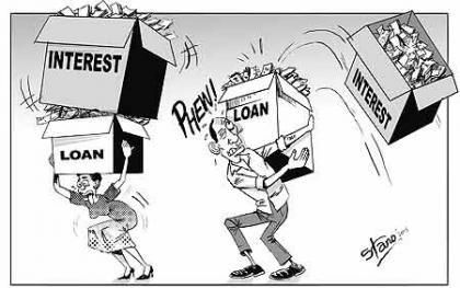 The current high interest rates commercial banks charge on loans to individuals and businesses will soon start going down as banks accumulate larger cash reserves in their coffers.