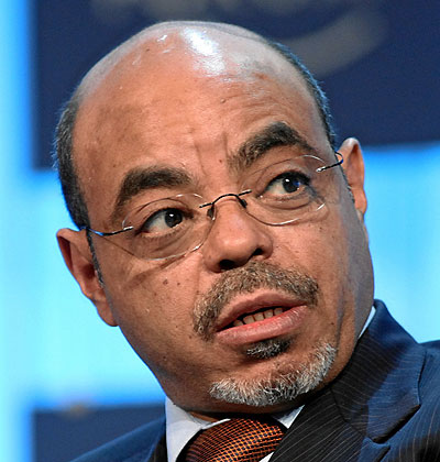 Zenawi left a legacy in Ethiopia and Africa.