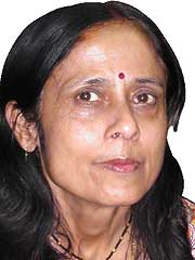 Dr Rachna Pande