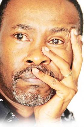 Ian Mbugua is famous for not mincing words during TPF shows.