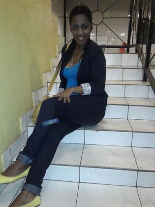 Ainee Kamikazi Ishimwe. The New Times / Courtesy.