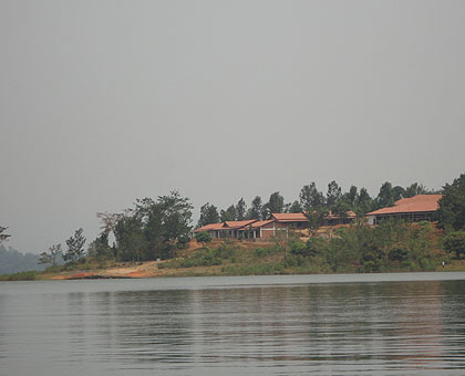 The construction of a guest house  which will have at least 30 rooms, a conference hall, restaurant and bar, is in its final stages. Saturday Times/Jean Pierre Bucyensenge. 