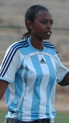 Grace Nyinawumuntu.