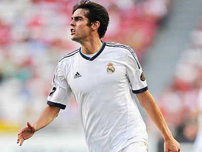 The 31-year-old has been an unused substitute in both Madrid's first two La Liga matches. Net photo.