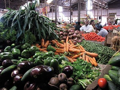 Prices for most commodities are stable across the city markets. The New Times / File photo The New Times / File photo