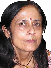 Dr Rachna Pande