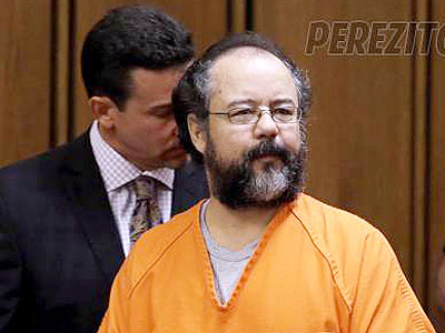 Ariel Castro was sentenced to life last month for holding three women captive and raping them for a decade. Net photo.