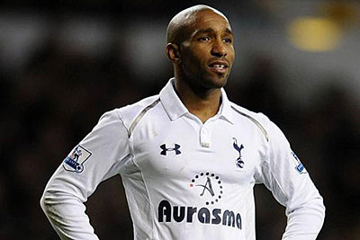 Jermain Defoe