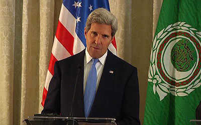 US Secretary of State John Kerry. Net photo.