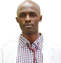 Dr.Joseph Kamugisha