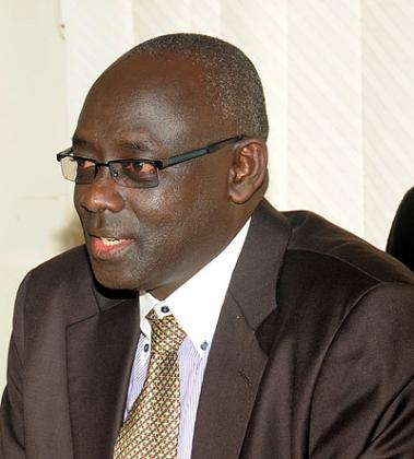  Justice minister Johnston Busingye 