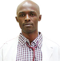 Dr Joseph Kamugisha