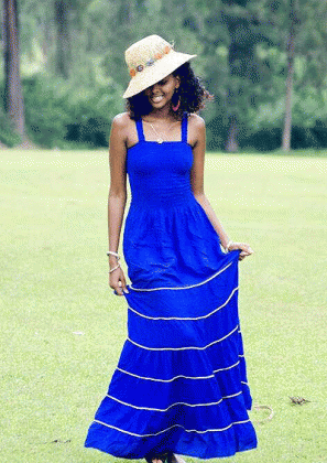 Some of the designs to be displayed at the event. 