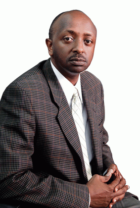 RCAA boss Dr. Richard Masozera. The New Times / Timothy Kisambira