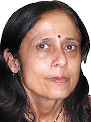 Dr Rachna Pande