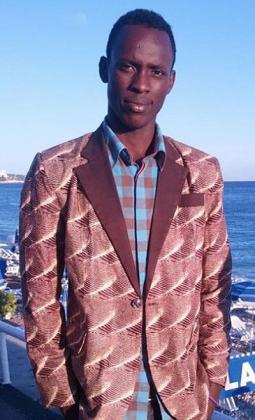 Fabrice Ndengera is one of the four Rwandan artistes, who went missing in France. Net photo.