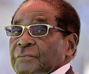 Robert Mugabe