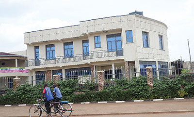 Midland Hotel in Kayonza