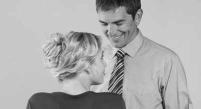 realistic love>>It is most often in this stage that people get stuck. Idealization of your partner diminishes and you begin to see who your partner really is u2014 and they begin to see you.