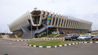 Kigali International Airport. The New Times / File. 