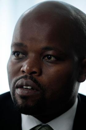 Minister forYouth and ICT, Jean Philbert Nsengimana