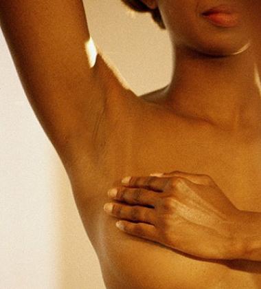 Early detection can help prevent the spread of cancer. Net Photo